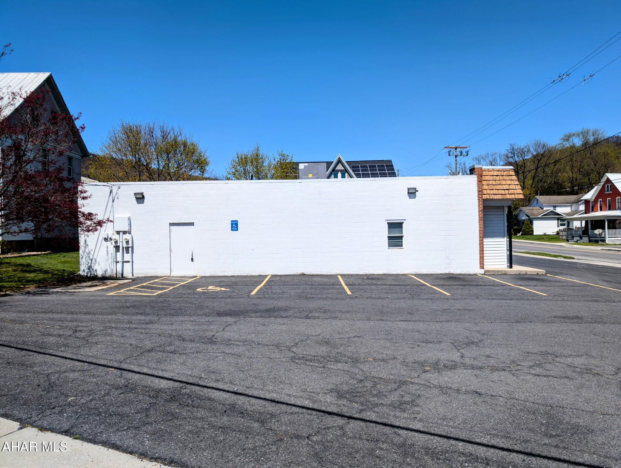 None - Commercial Sale