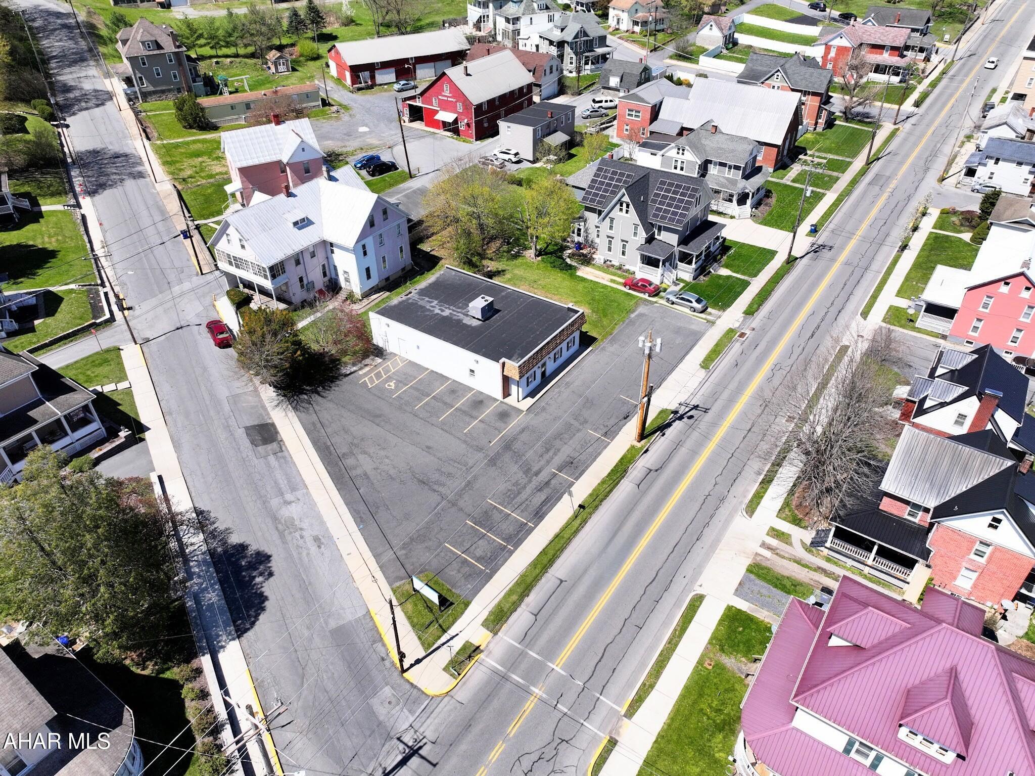 None - Commercial Sale