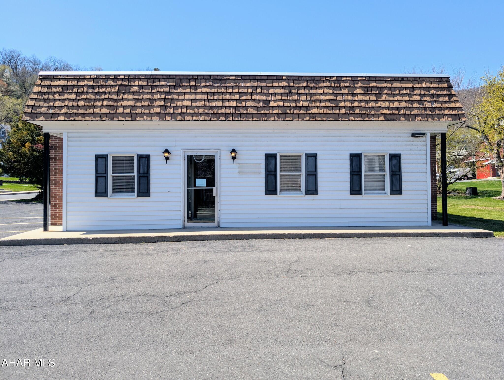 None - Commercial Sale