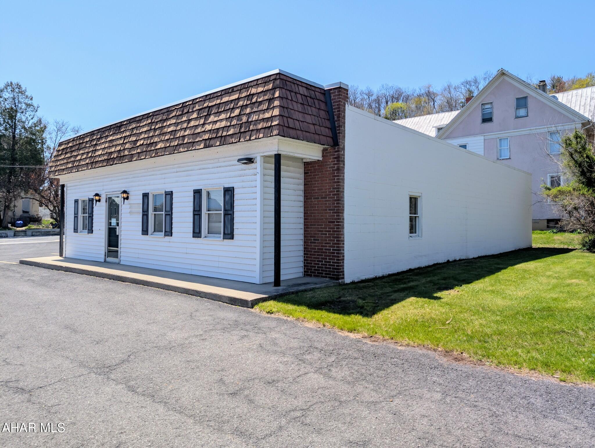 None - Commercial Sale