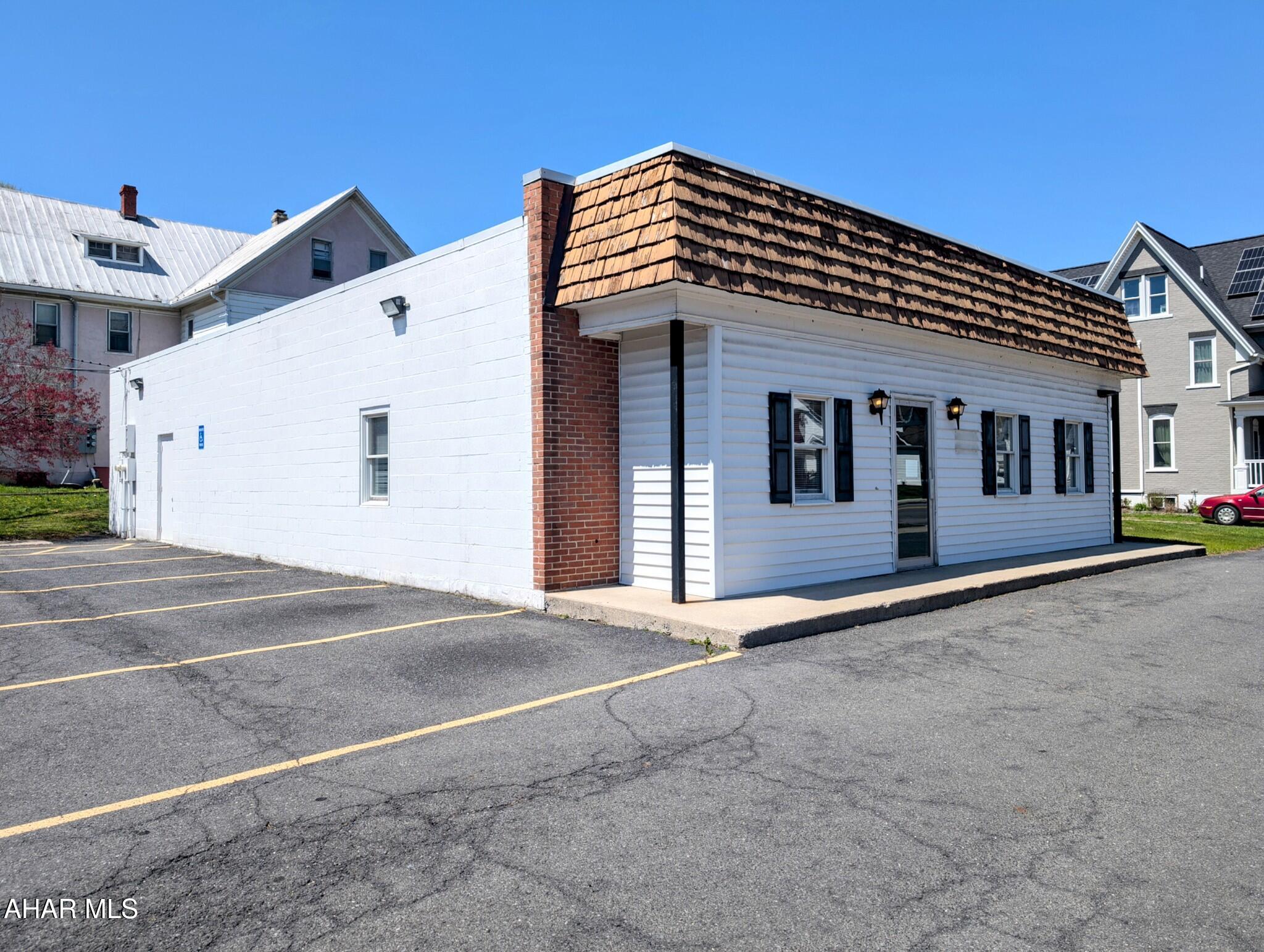 None - Commercial Sale