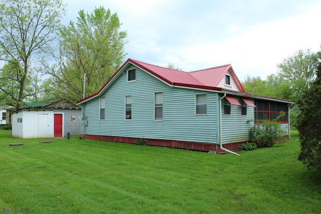 Unknown - Residential