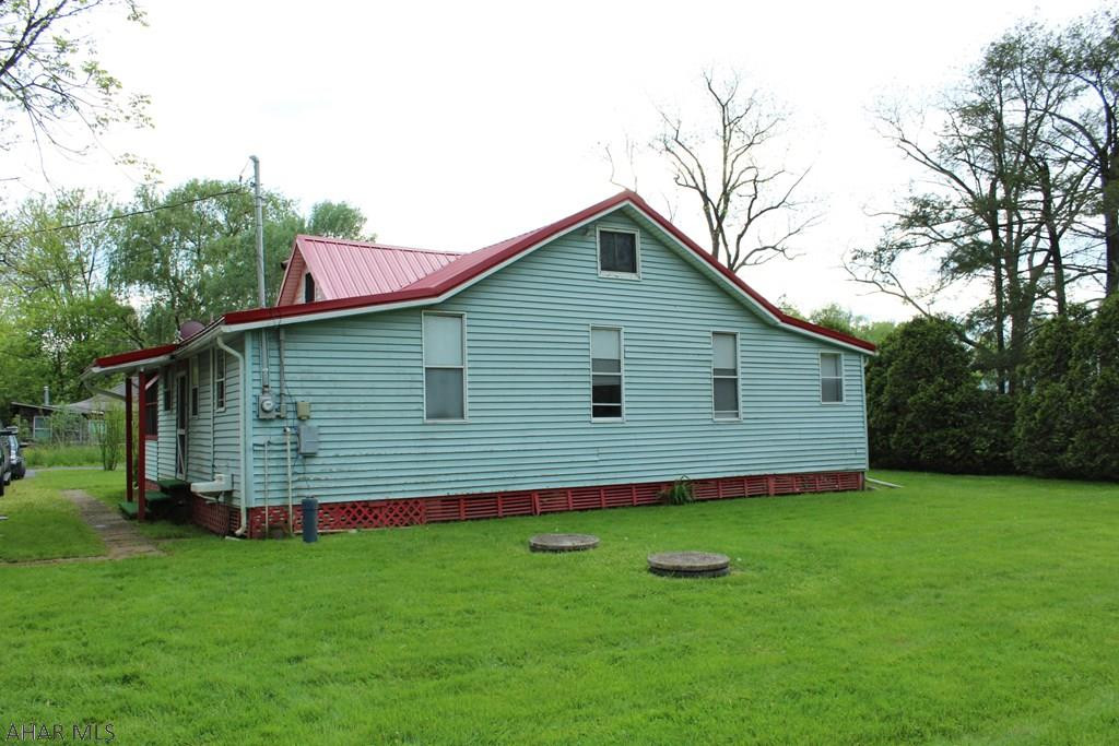 Unknown - Residential