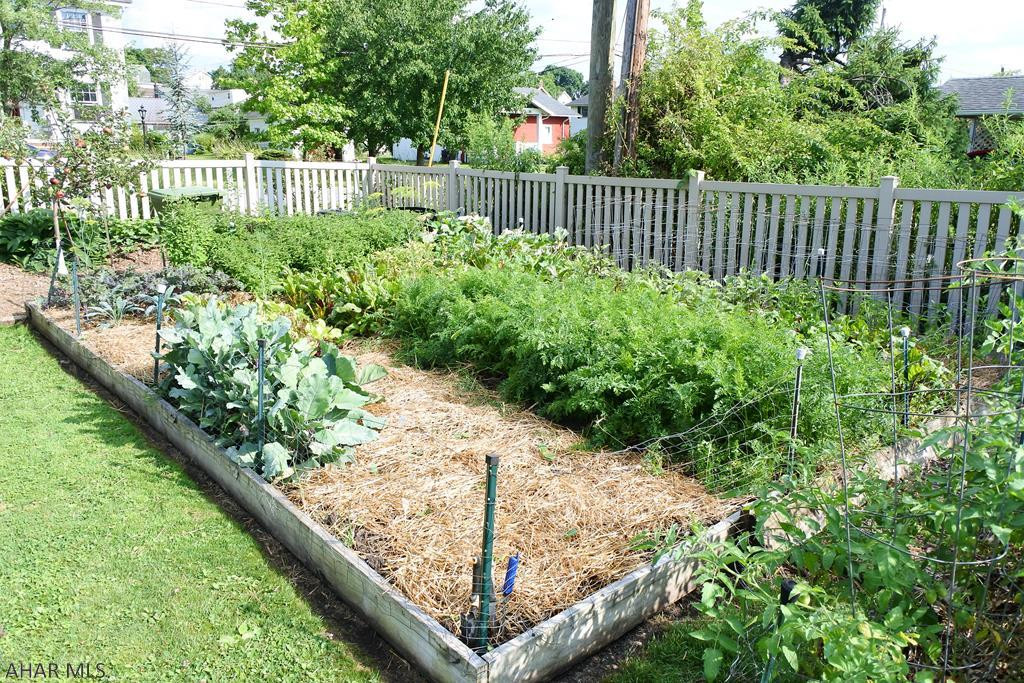 Garden Heights - Residential