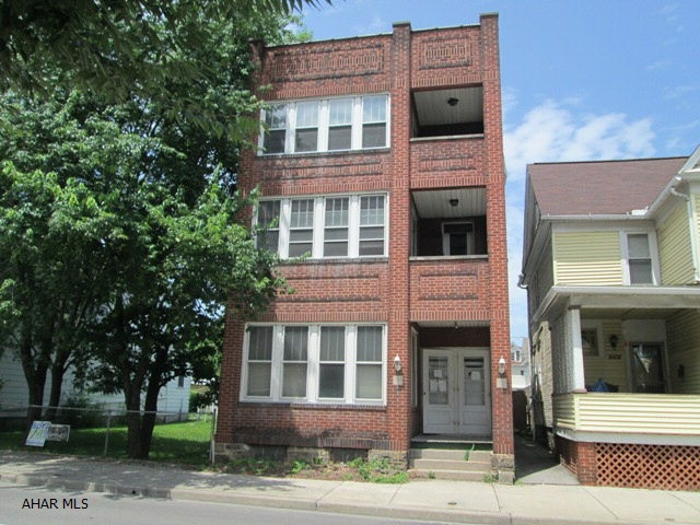 Unknown - Residential Income