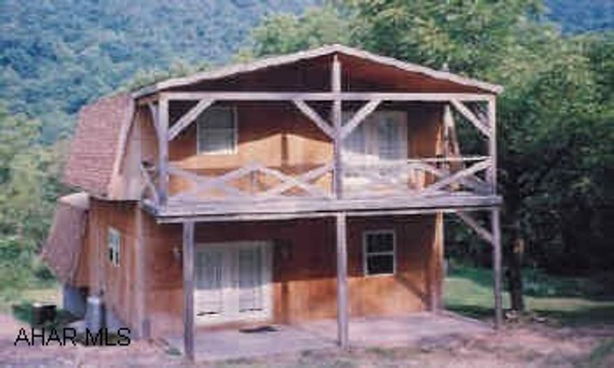 Newer 5BR, 2BA house with many extras including integral garage, large MBR with jacuzzi -hot tub. Unassembled above ground pool.
