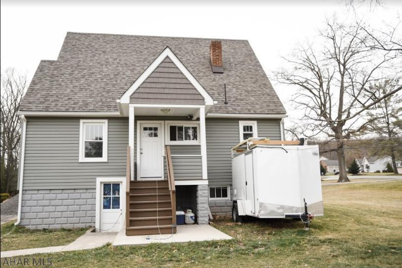 Unknown - Residential