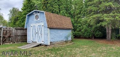 Unknown - Residential