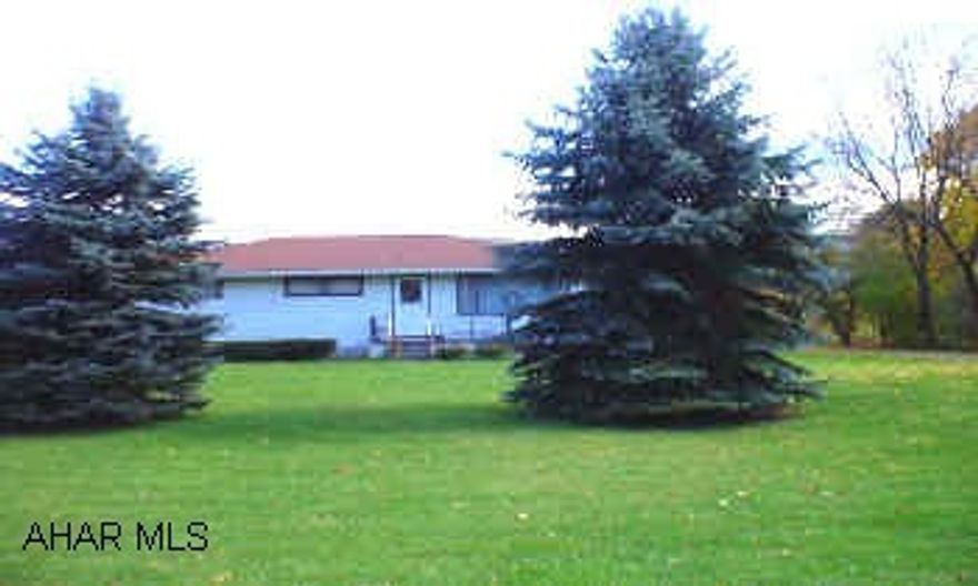 1 story home on commercial lot. Ideal for professional office or small business. Great traffic location, 2 minutes from I-99. Could be bought with 92x205 lot next door. 1 story home on commercial lot. Ideal for professional office or small business. Great traffic location, 2 minutes from I-99. Could be bought with 92x205 lot next door.