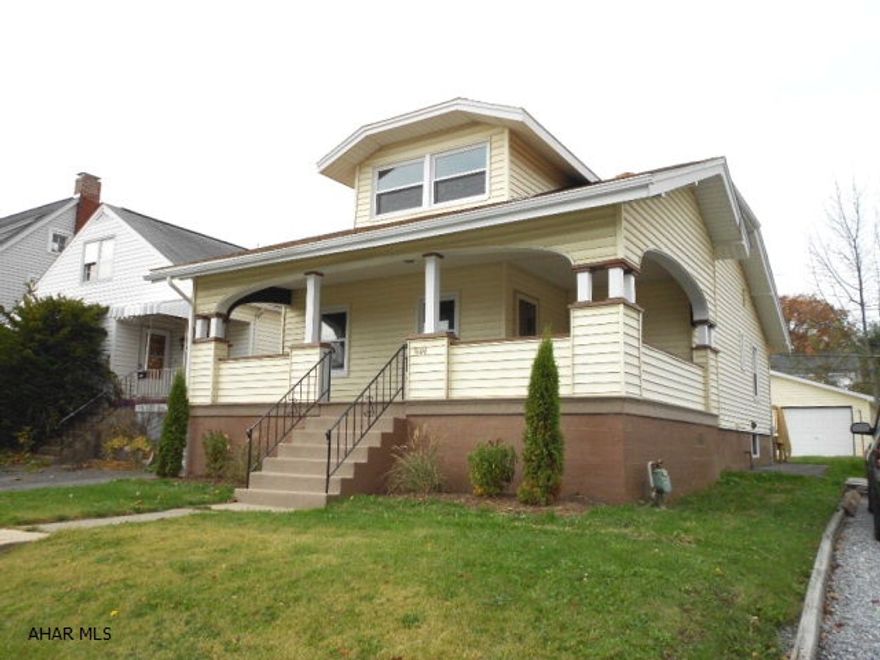 A must see completely renovated property in a great area with 3 bedroom, 2 bath, detached two car garage. New kitchen, bath, laundry room, all new windows & doors, new carpet thru out, new deck. Newly finished basement. All on a large deep lot.