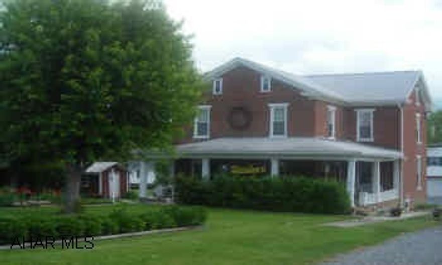Desirable brick 2-story (circa 1860) w/update of vinyl windows, roof, well, above ground pool (1999), more recent updates include pergo in kitchen, most carpeting, attic insulation, boiler, tub surround, faucets, exterior doors, patio. Very nicely landscaped, very quaint setting on dead-end street, close to state park. Owner continues to take secondary/back-up offers as of 8/9/2006.