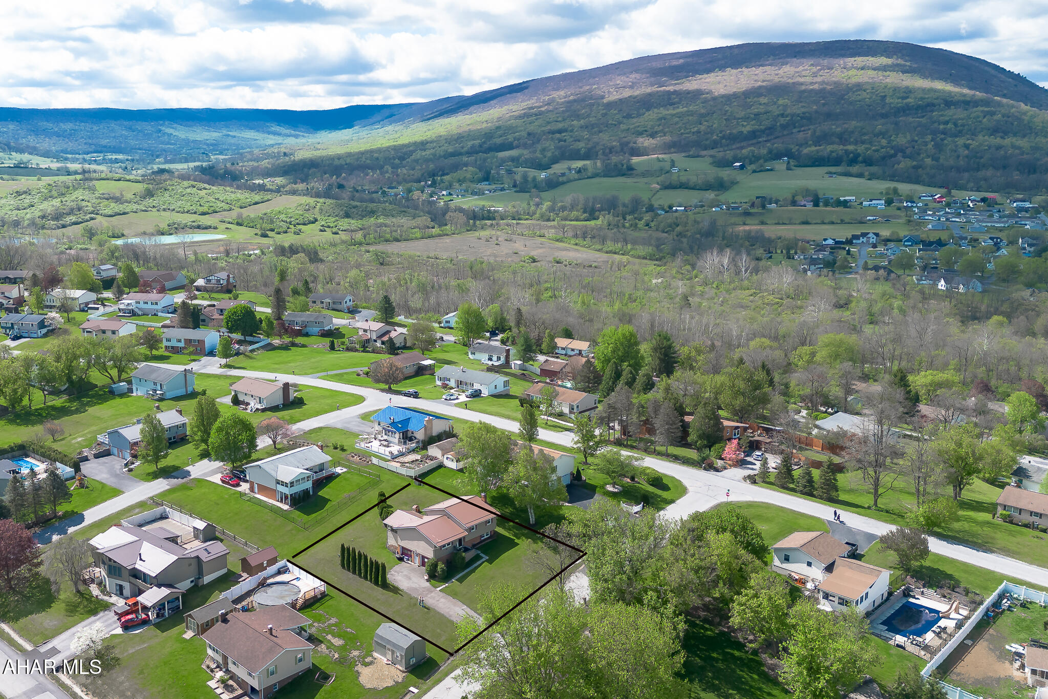 Rolling Hills - Residential