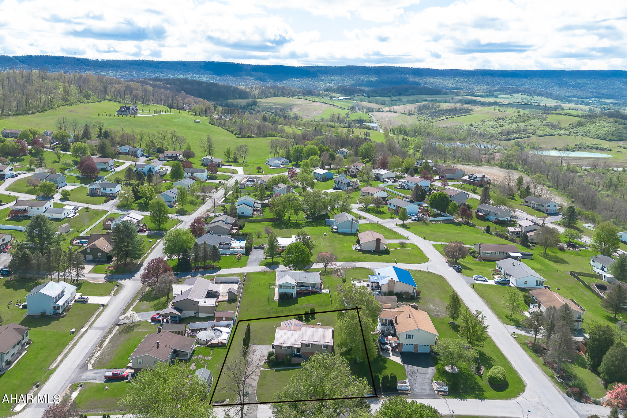Rolling Hills - Residential