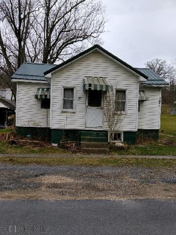 Unknown - Residential