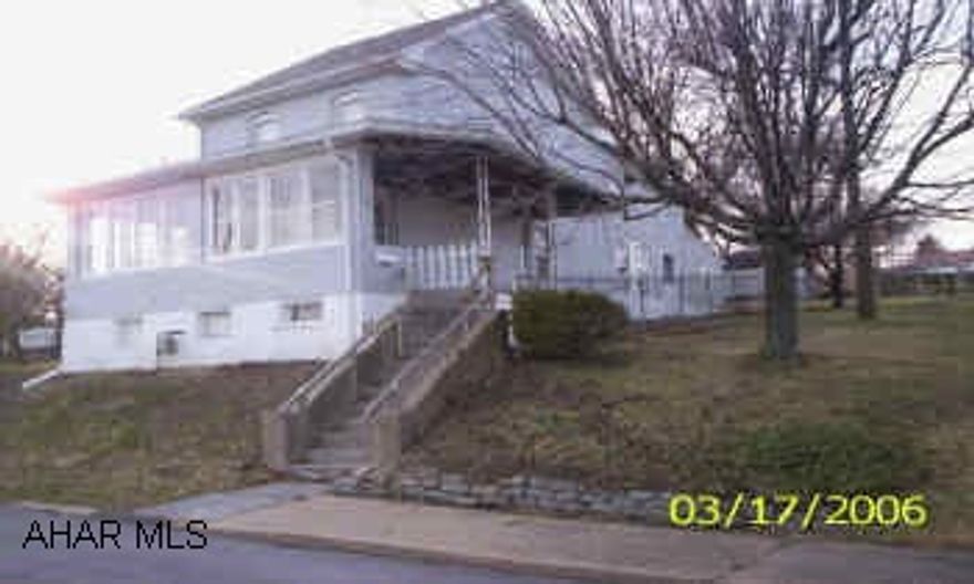 $2,000.00 allowance given for appliances w/ full price offer. Nice area w/ great view. This home has been completely remodeled, 3-4 Br, 1.75 Ba. New oak kitchen, new bath, carpet, flooring, finished attic w/ heat. 1st floor laundry. Nice lot, must see.