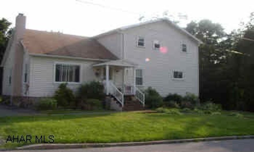 2 STORY ADDITION 1989+-. 2 BEDROOMS 1ST FLOOR, 2 BEDROOMS 2ND FLOOR. 2 FULL BATHS. EXTRA LARGE KITCHEN. NEWER WINDOWS. 2 FURNACES.