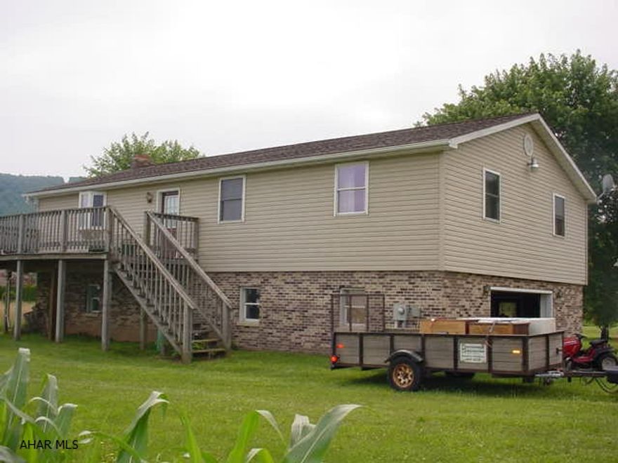 LOOKING FOR THAT ALL MOST NEW HOME IN THE HOLLIDAYSBURG SCHOOL DISTRICT, THAT COULD HAVE A MOTHER-IN-LAW SUITE.  THIS IS IT FOR ONLY $1375,000.