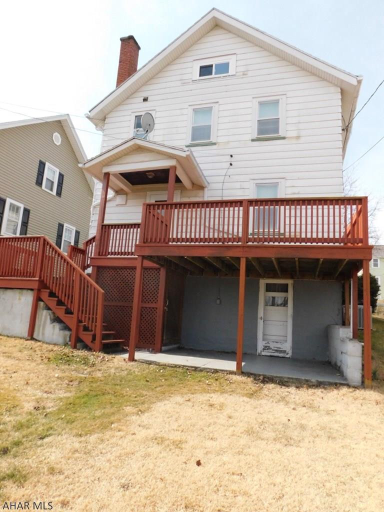 Unknown - Residential