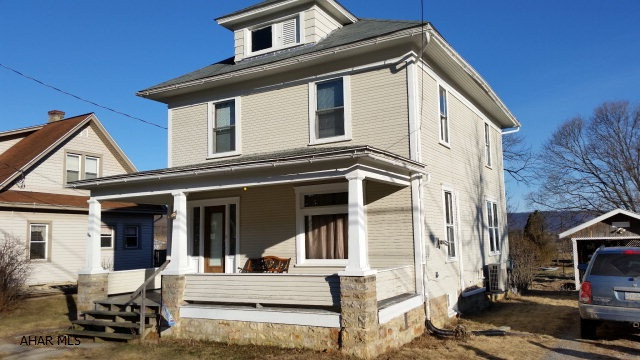 Unknown - Residential