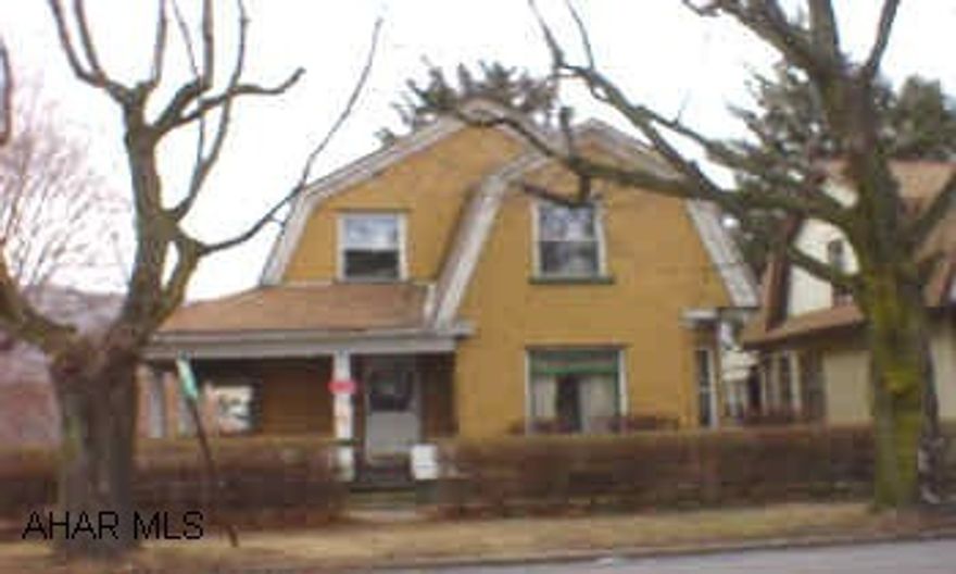 Great neighborhood with pride of ownership. This brick home needs lots of TLC. Great investment or 1st buyer willing to do some work. Sold as is - where is.