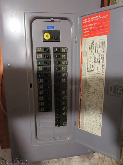 Unknown - Residential