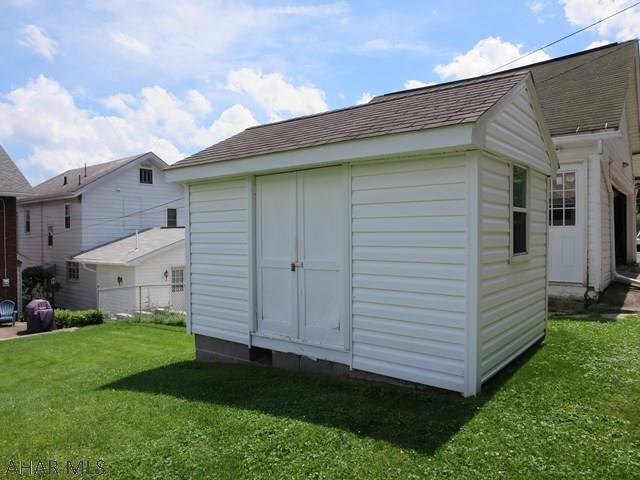 Unknown - Residential