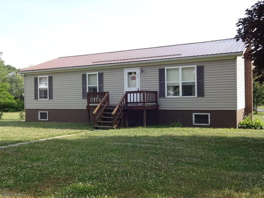 Very good condition & beautifully maintained. Kitchen w/oak cabinetry, spacious rooms throughout. basement 1,303 sq ft- nic & high wit great potential for finishing. . Nice level lot, w/ laundry on the 1st floor.