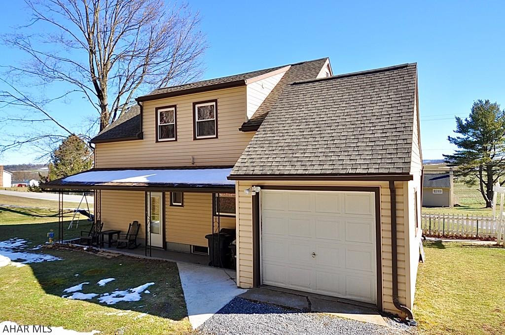 Unknown - Residential