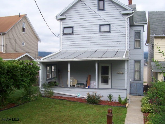 Unknown - Residential
