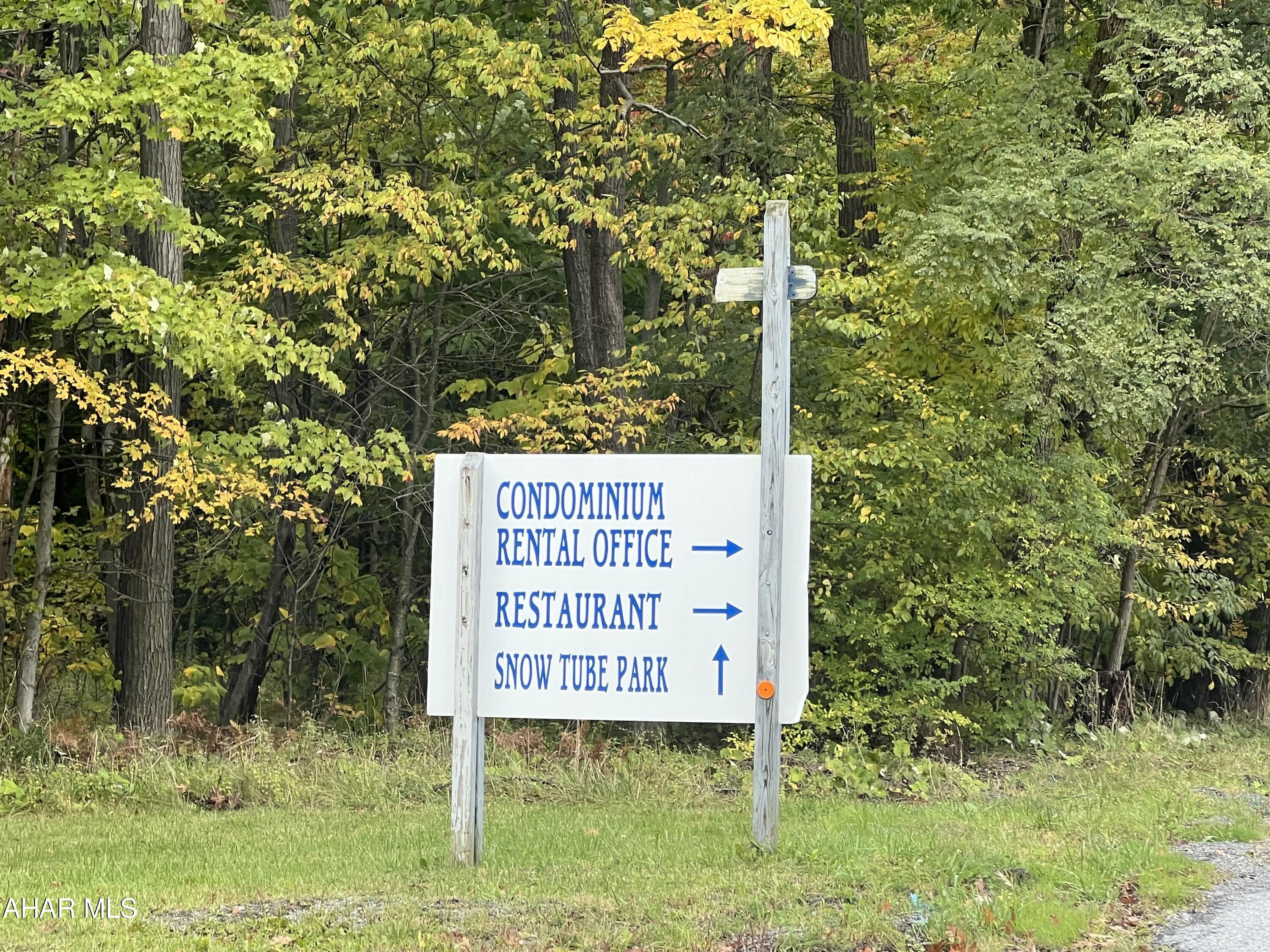 Blue Knob - Residential