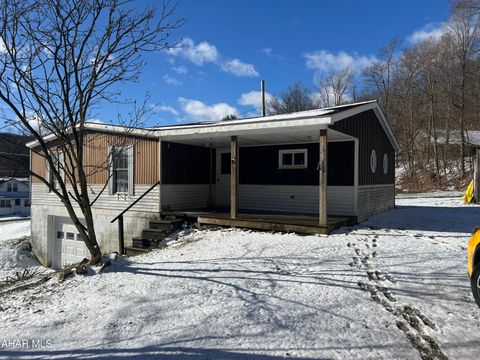 1160 Magee Road, Patton, PA 16668 - MLS#: 74178
