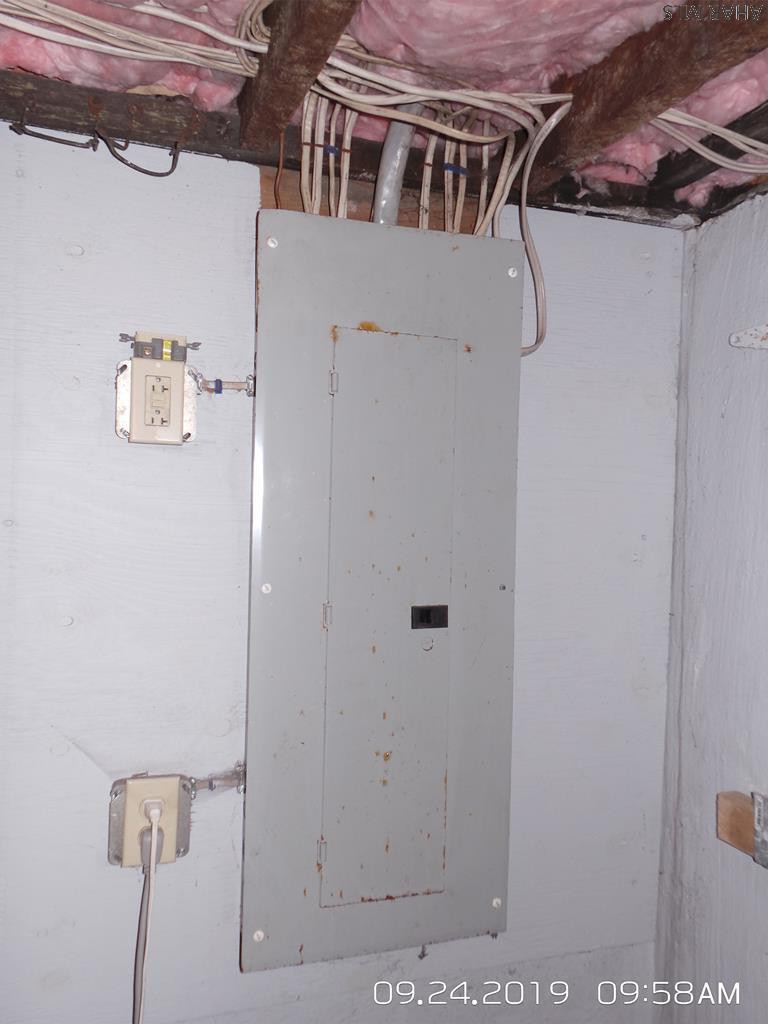 Unknown - Residential