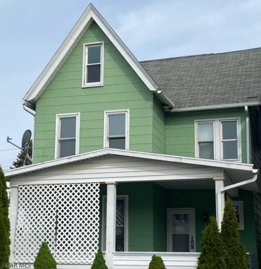 Unknown - Residential