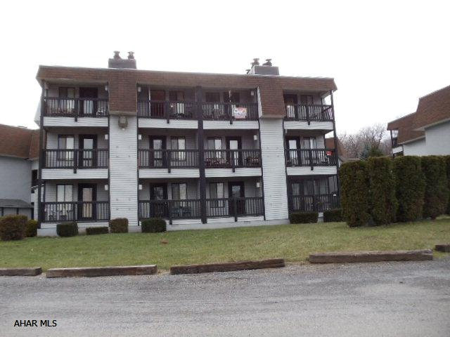 Blue Knob - Residential