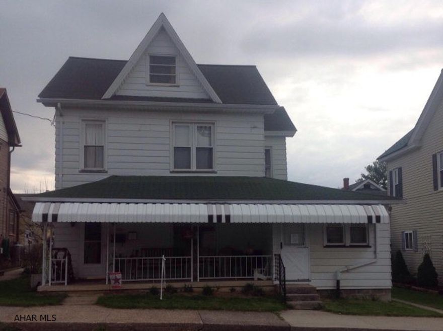 Motivated seller! With some charm this classic 1906 home may be just what you are looking for! Off street parking with a 2 car garage and shed. Home features beautiful original woodwork throughout. The mechanics of the home have been well maintained. Call today for your showing!