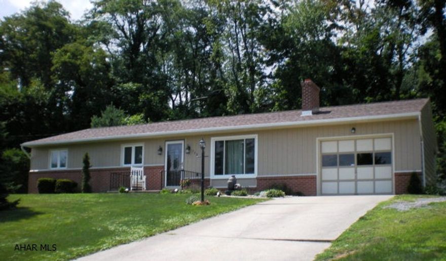 Completely remodeled, spacious, ready to move into 1 story Ranch Home with 3 Bedrooms, 2.5 Bathrooms, awesome lower level family/recreation room and 1 Car Garage. Other features include; a private (landscaped) backyard, covered patio, newer roof and windows.  Location of home provides convenient access to schools, shopping, and interstate highway system.  Don't miss an opportunity; make an appointment to see this one today!