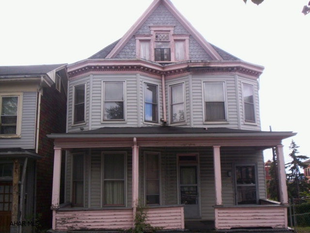 Unknown - Residential Income