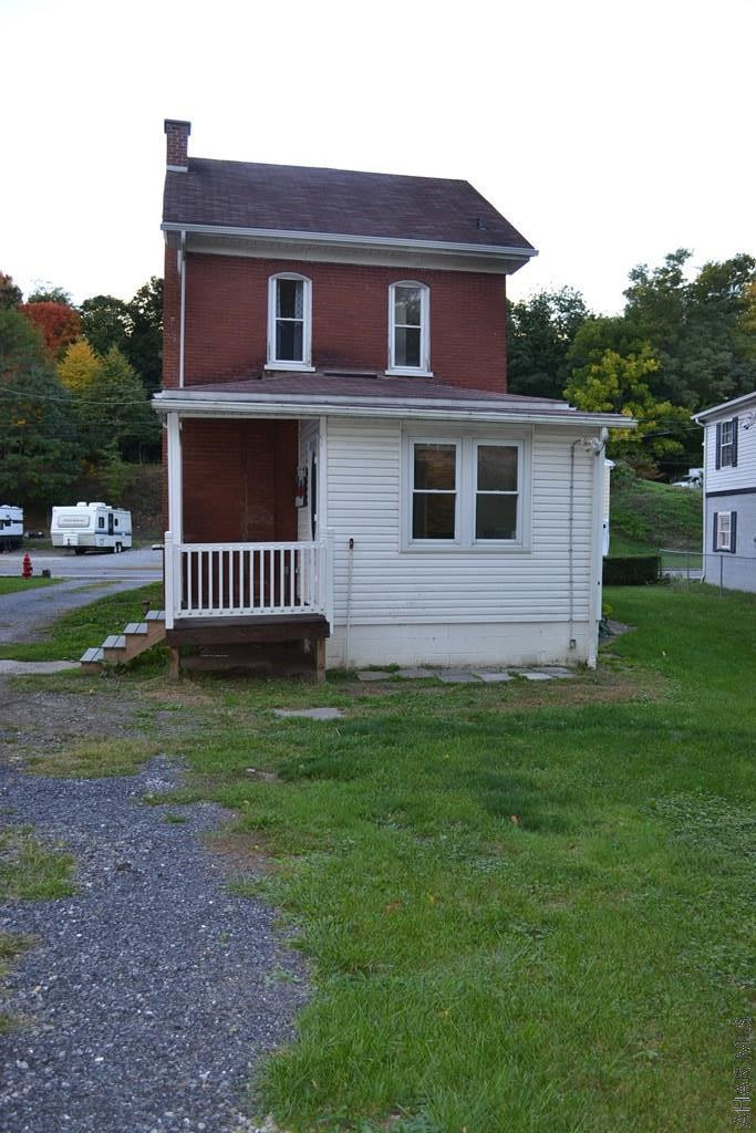 Unknown - Residential