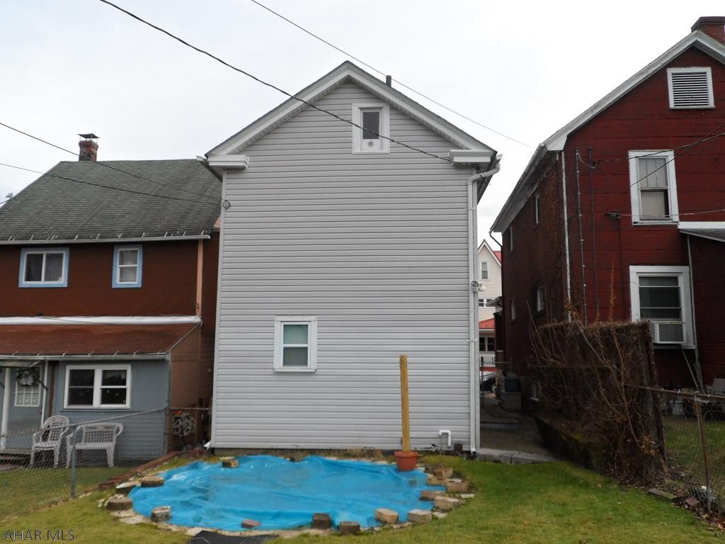 Unknown - Residential