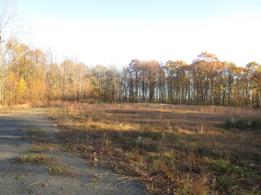 Over 13 wooded acres bordering Pa State Game Lands. New sand mound septic.  Close to Rock Run Recreation area and Prince Gallitzin State Park. Lots of public hunting nearby. Great property to live off the grid. No electric on site but is at street.