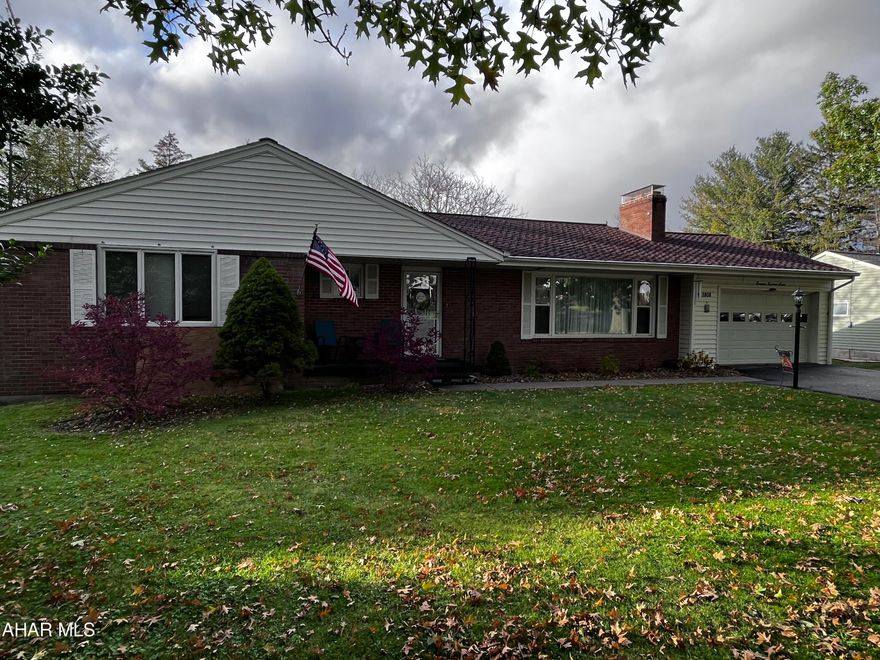 One buyer's change of heart is another buyers good fortune. Looking for 1 story living in a fantastic location?  Schedule your showing because your home is waiting for you.  So many updates in this meticulously maintained home that you will fall in love with. A newer furnace and hot water heater are just a few big ticket items the seller has taken care of. Also, in addition to the fabulous space inside, the yard is almost an acre of level tranquility.  Close to stores and many conveniences too!  Don't let this gem get away.