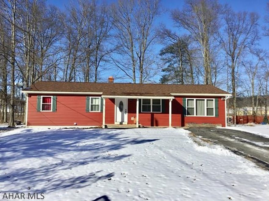 Very nice, recently renovated ranch on .36 AC.  Features a newer roof and kitchen as well as beautiful wood laminate flooring.