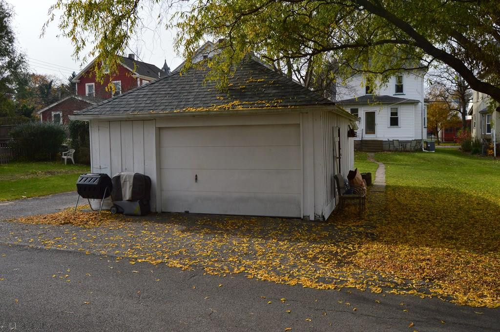 Unknown - Residential