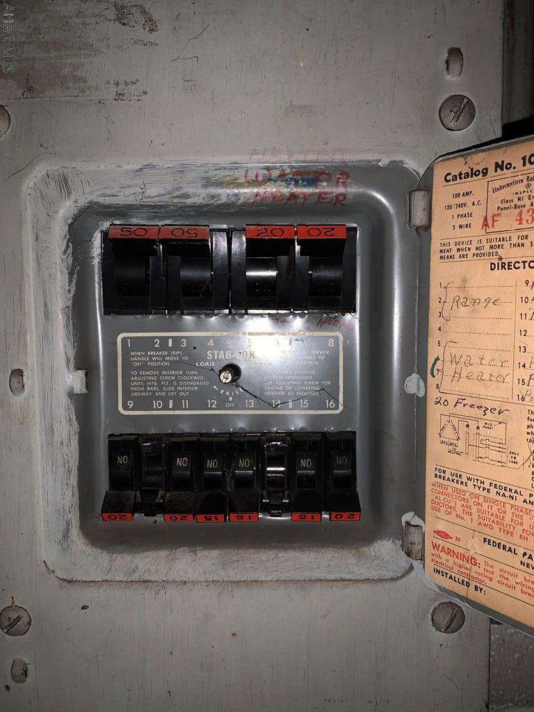 Unknown - Residential