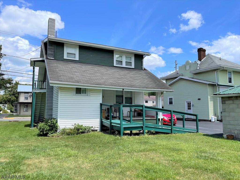 Unknown - Residential