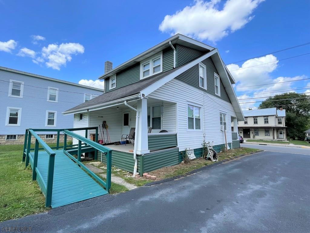 Unknown - Residential