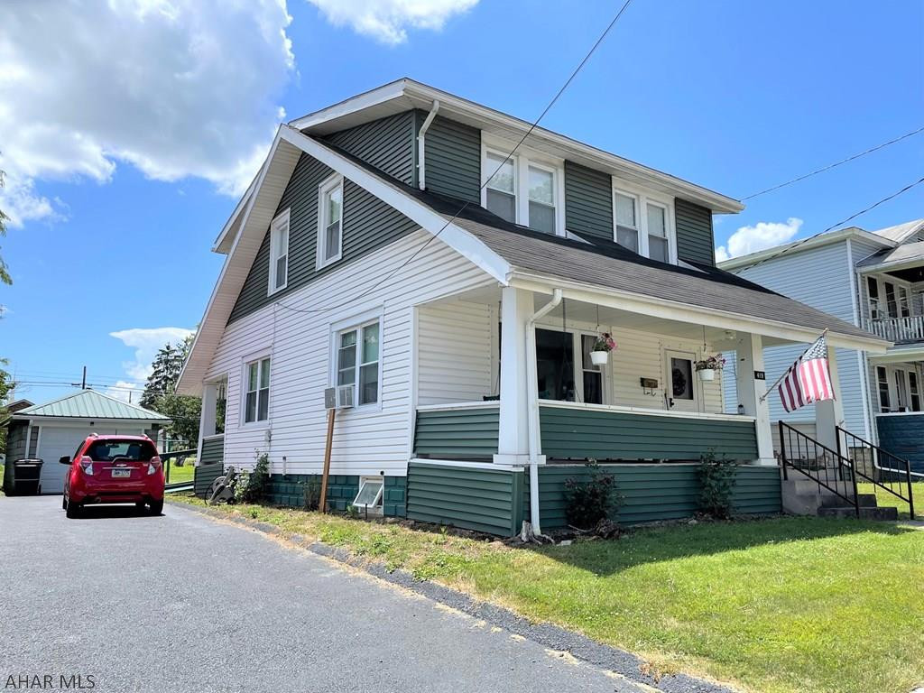 Unknown - Residential