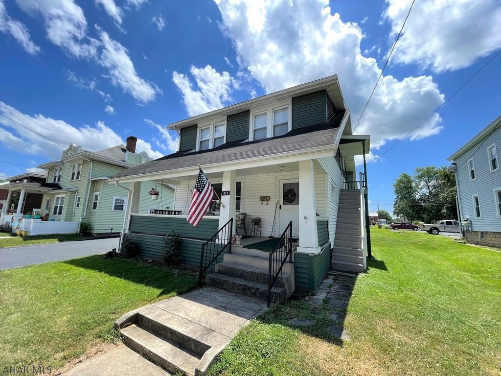 Unknown - Residential