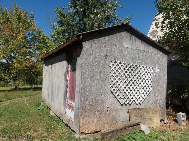 Unknown - Residential