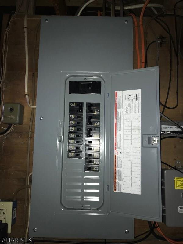 Unknown - Residential